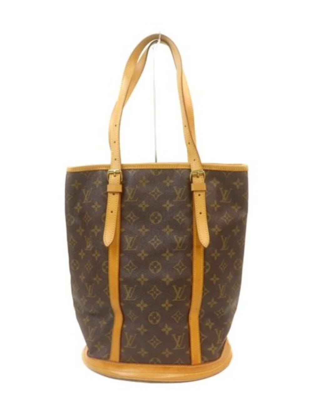 Louis Vuitton Bucket Bag Monogram Canvas GM - Picture 2 of 10